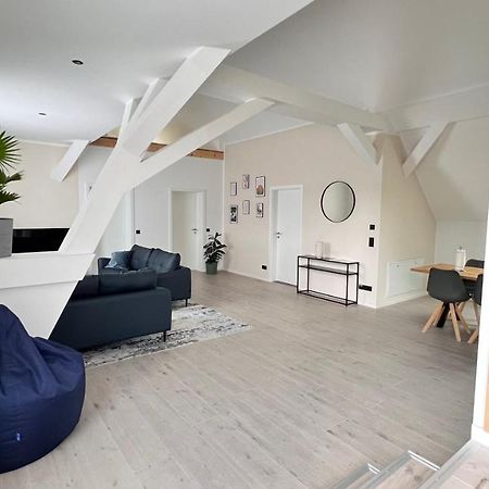 New Nomads Ferienwohnung Am See Zossen Luaran gambar