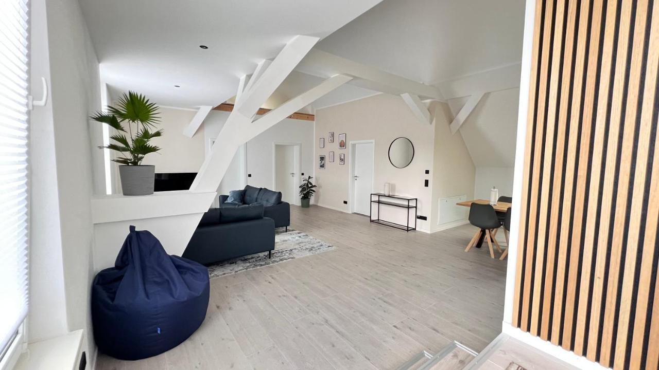 New Nomads Ferienwohnung Am See Zossen Luaran gambar