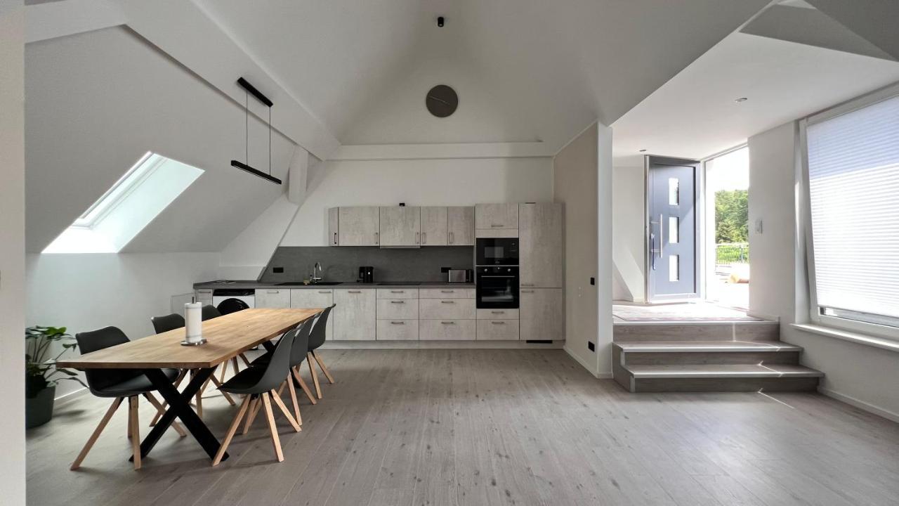 New Nomads Ferienwohnung Am See Zossen Luaran gambar