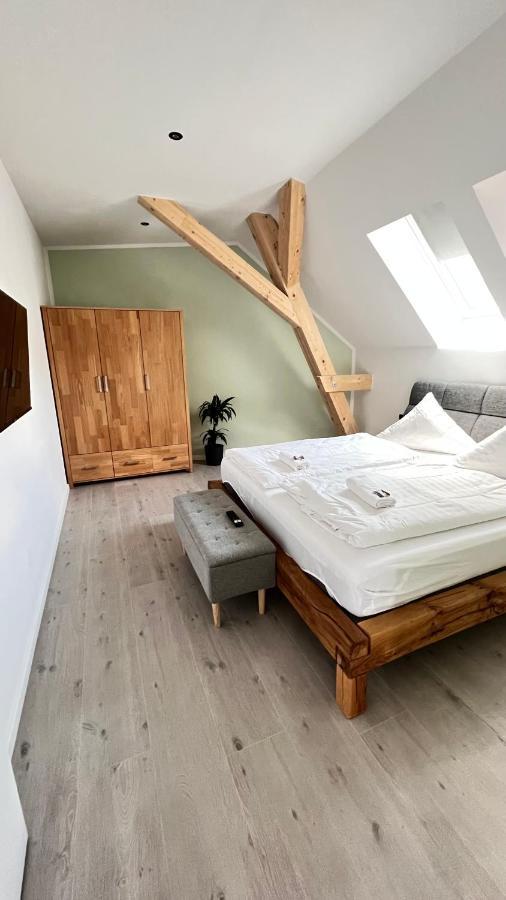 New Nomads Ferienwohnung Am See Zossen Luaran gambar