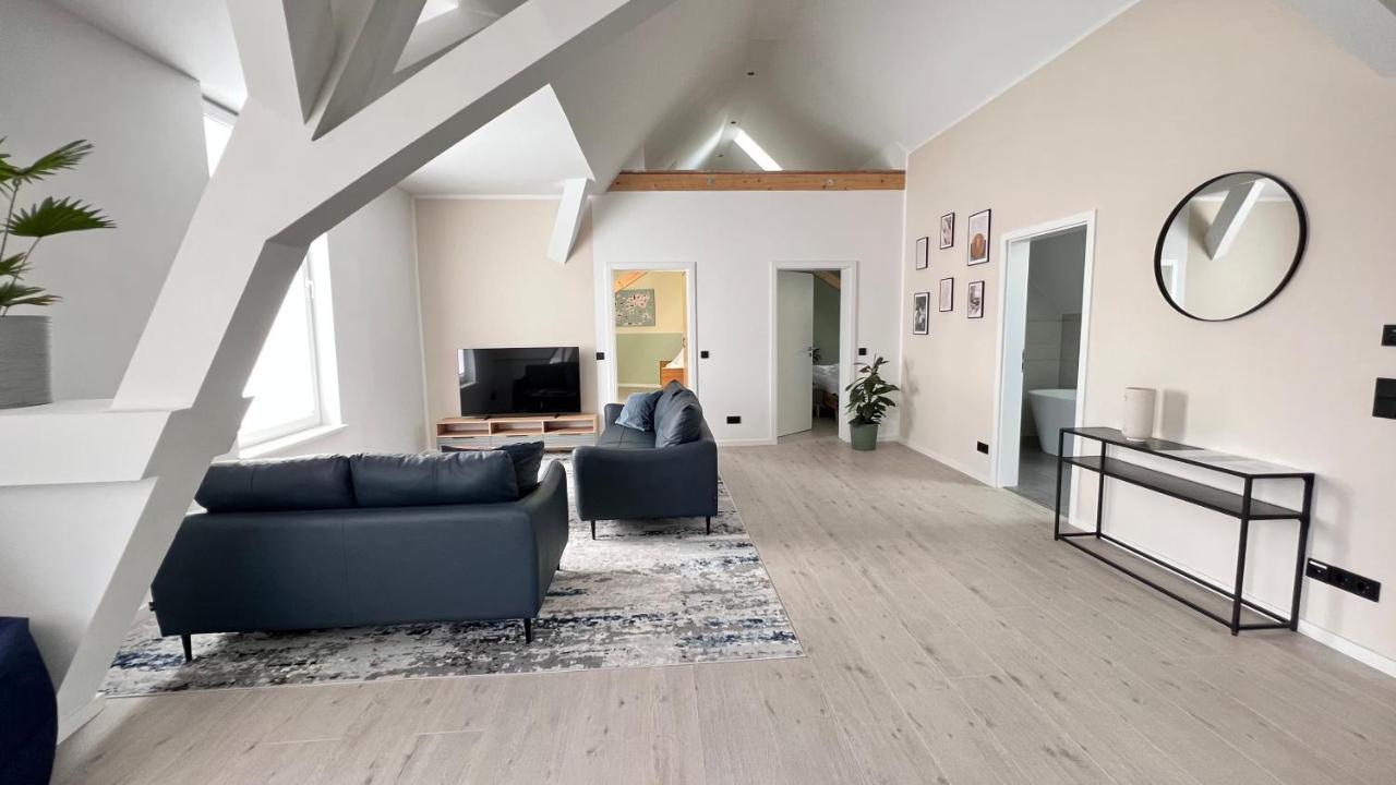 New Nomads Ferienwohnung Am See Zossen Luaran gambar