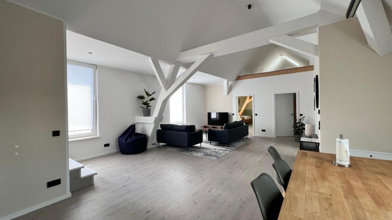 New Nomads Ferienwohnung Am See Zossen Luaran gambar