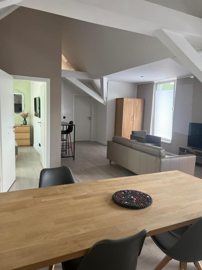 New Nomads Ferienwohnung Am See Zossen Luaran gambar