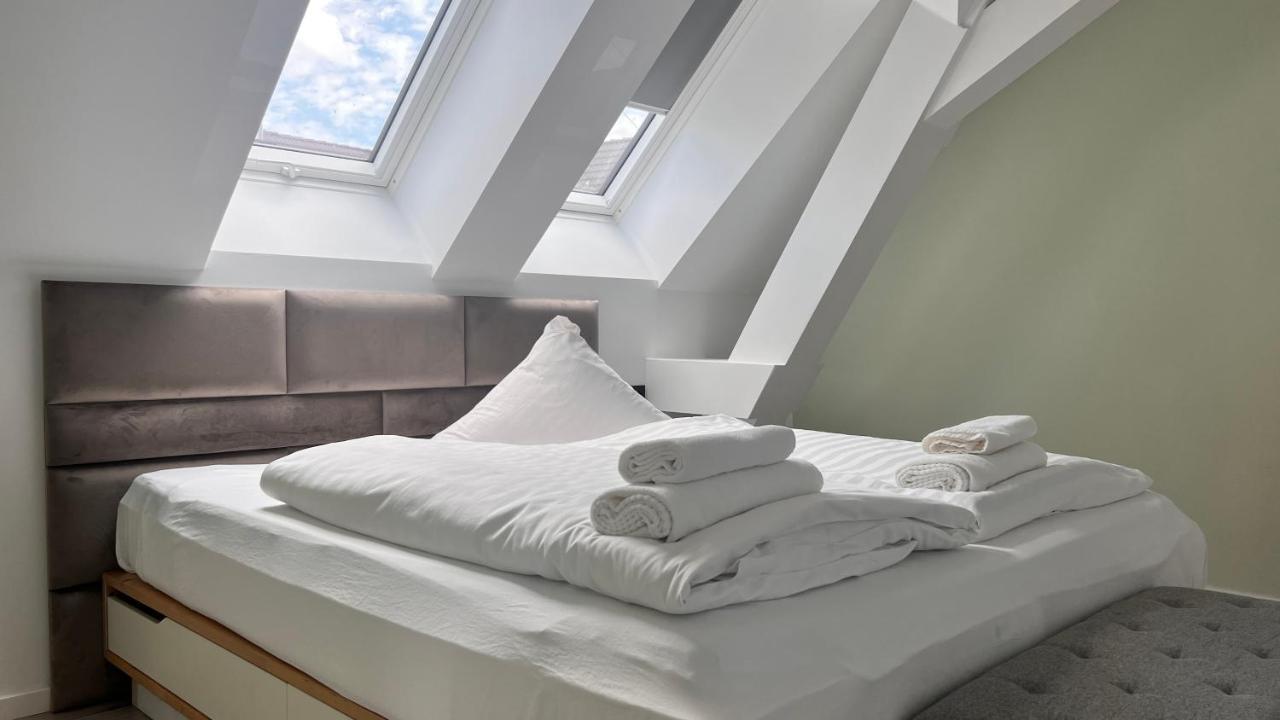 New Nomads Ferienwohnung Am See Zossen Luaran gambar