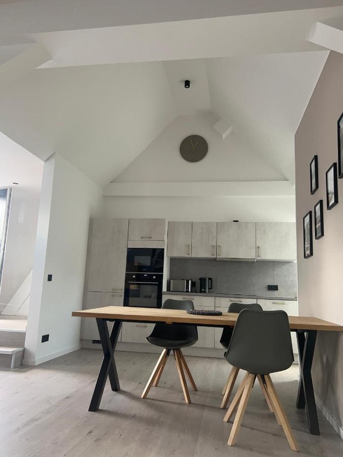 New Nomads Ferienwohnung Am See Zossen Luaran gambar