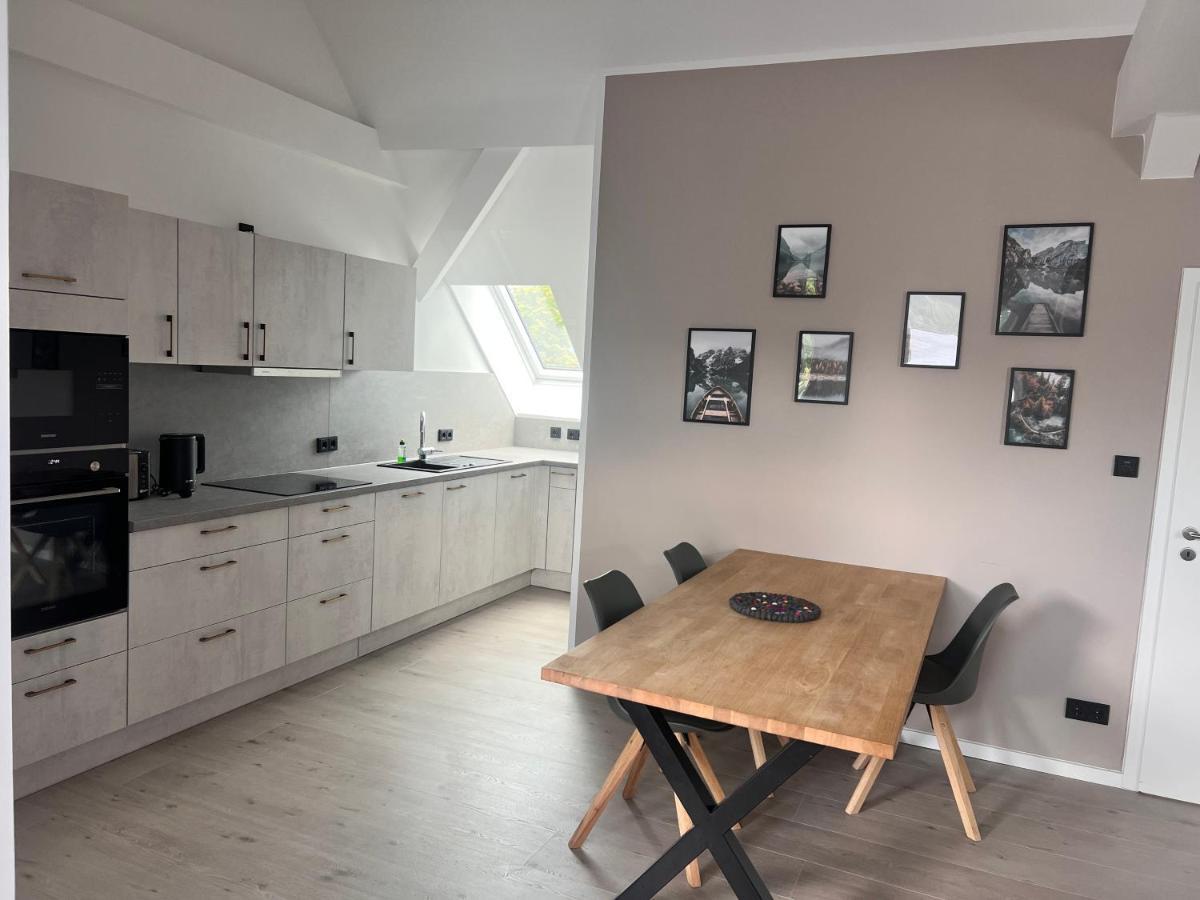 New Nomads Ferienwohnung Am See Zossen Luaran gambar