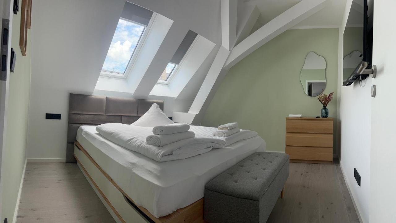 New Nomads Ferienwohnung Am See Zossen Luaran gambar