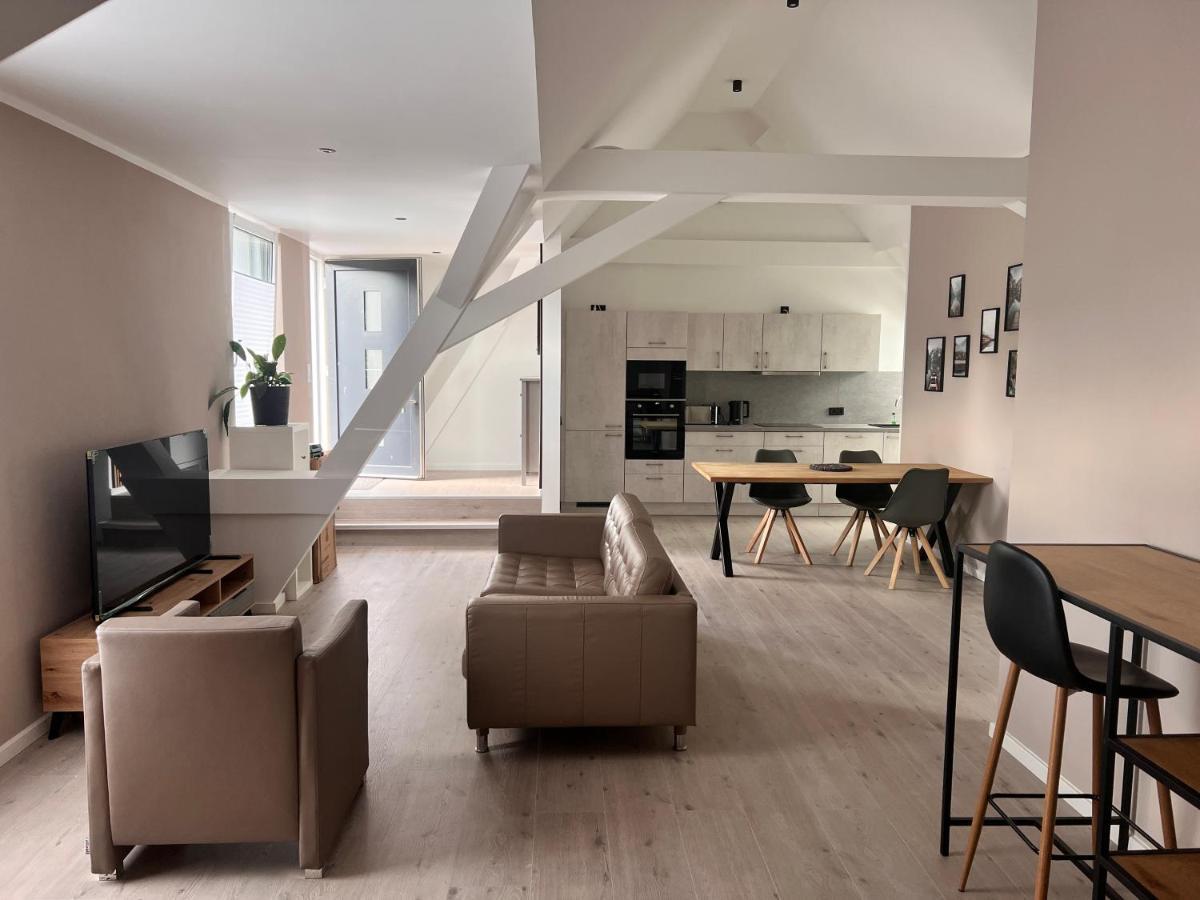 New Nomads Ferienwohnung Am See Zossen Luaran gambar